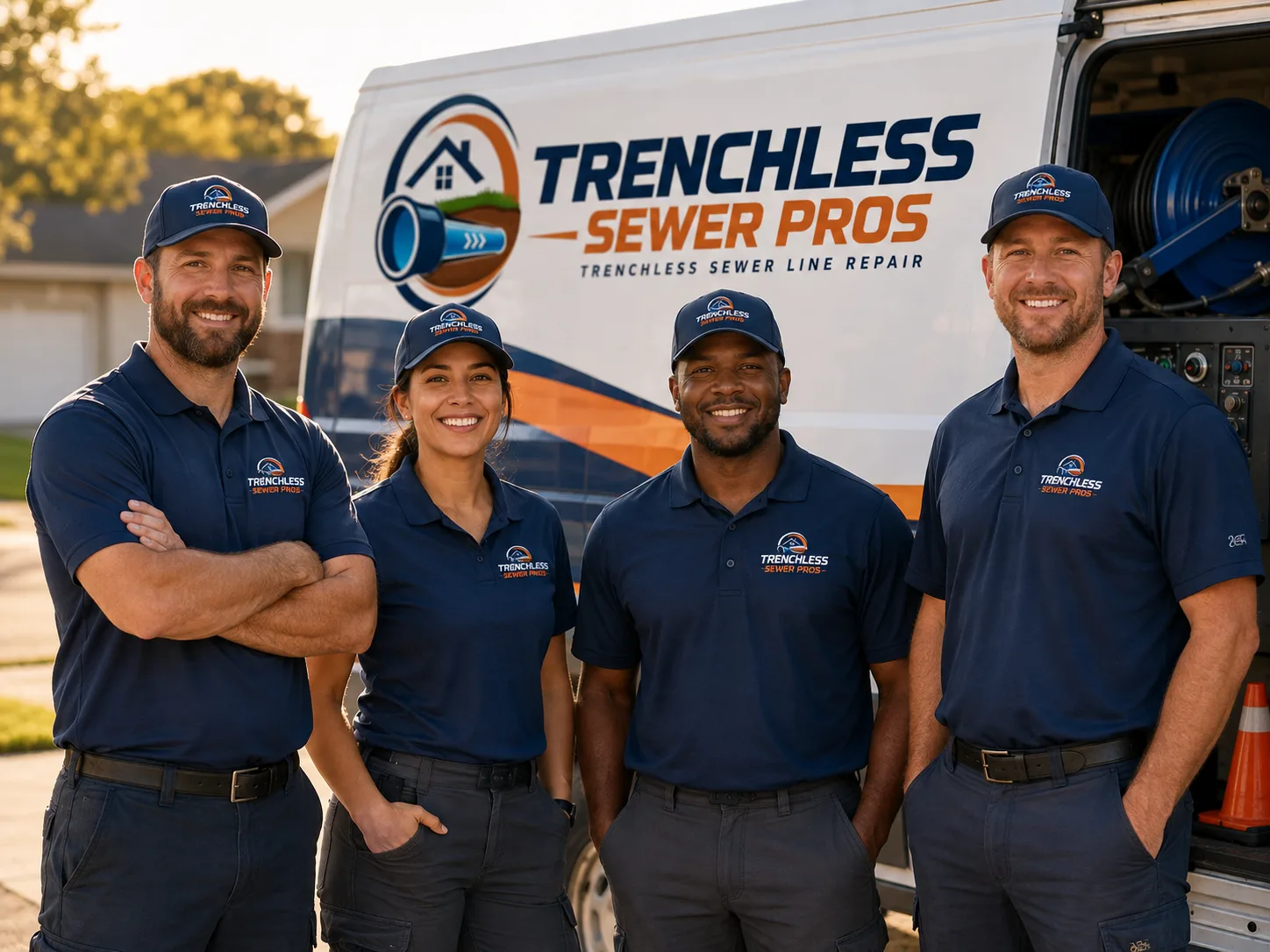 Trenchless Sewer Repair company in Ishpeming, MI